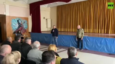 Zvolení nového starosty Mariupolu