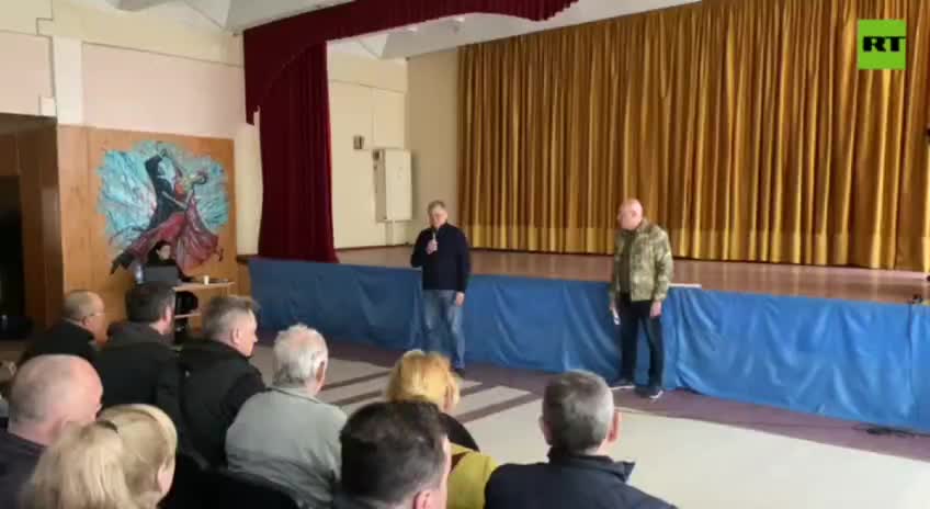 Zvolení nového starosty Mariupolu