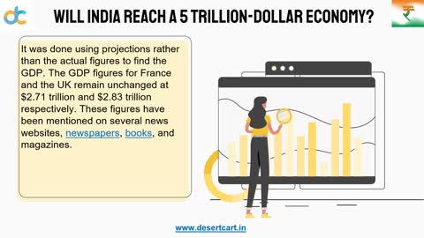 Will India Reach a 5 Trillion-Dollar Economy?