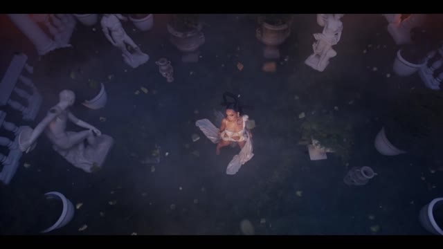 Doja Cat, The Weeknd - You Right (Official Video)