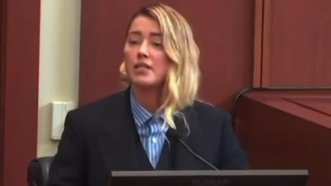 Amber Heard: "[Johnny Depp] Hit Me in the Face When I Denied Having an Affair with My Ex-Wife"