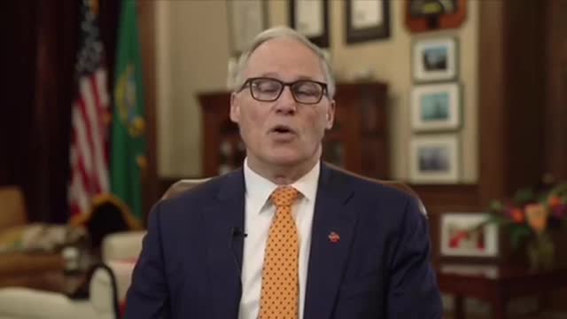 WA Governor talks new normal