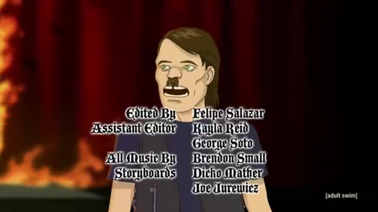 Metalocalypse - Diversityklok | S4 Ep2