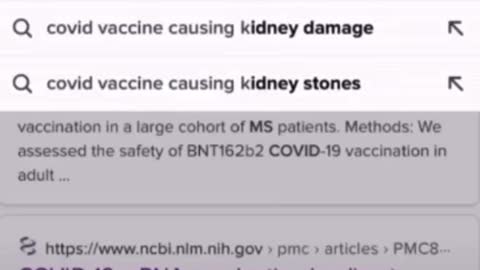 Vaccines Causing...You Up Yet??