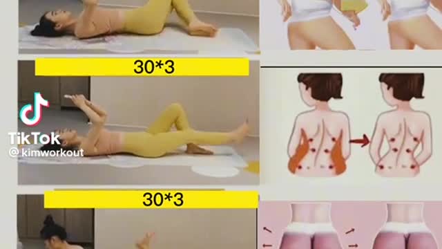 Exercise from home