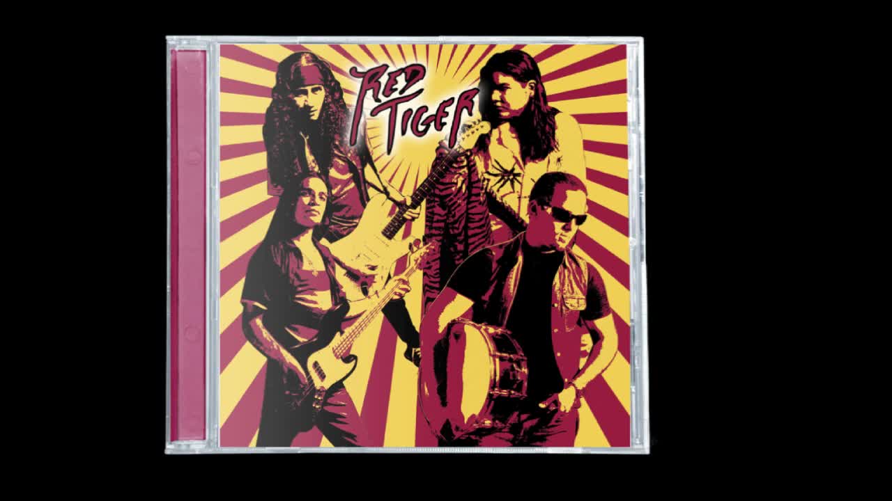 Red Tiger - Red Tiger - 2010 [Full Album]