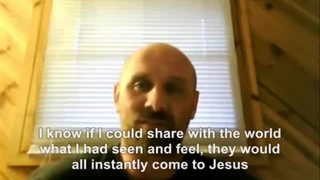 地狱是真实存在的！Hell Exists-Bill Larkin- Jesusmybeauty