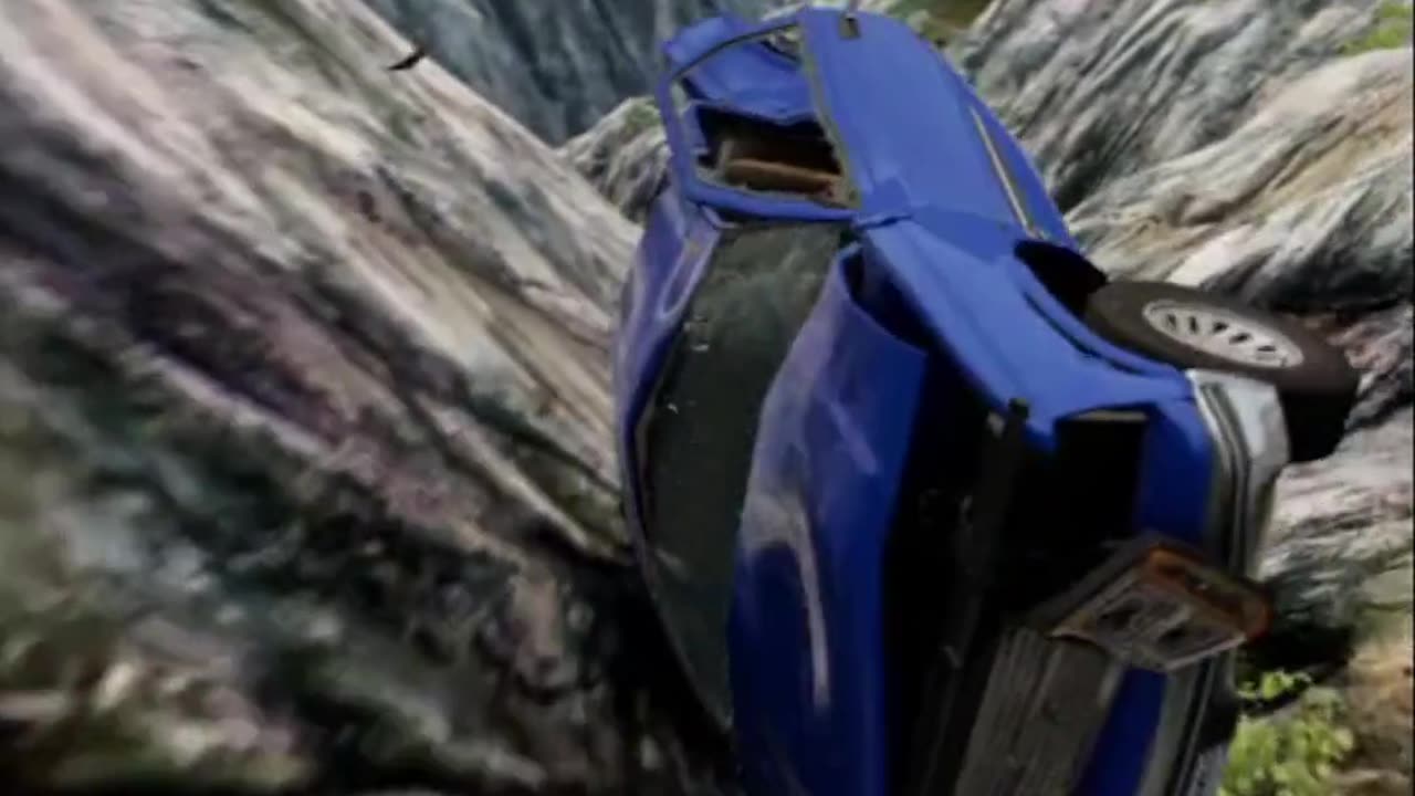 Best way to get down the mountain. Full video on the page. #reels