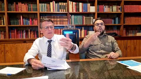 PR JAIR BOLSONARO FALA À NAÇÃO - LIVE DA SEMANA - 01/09/2022