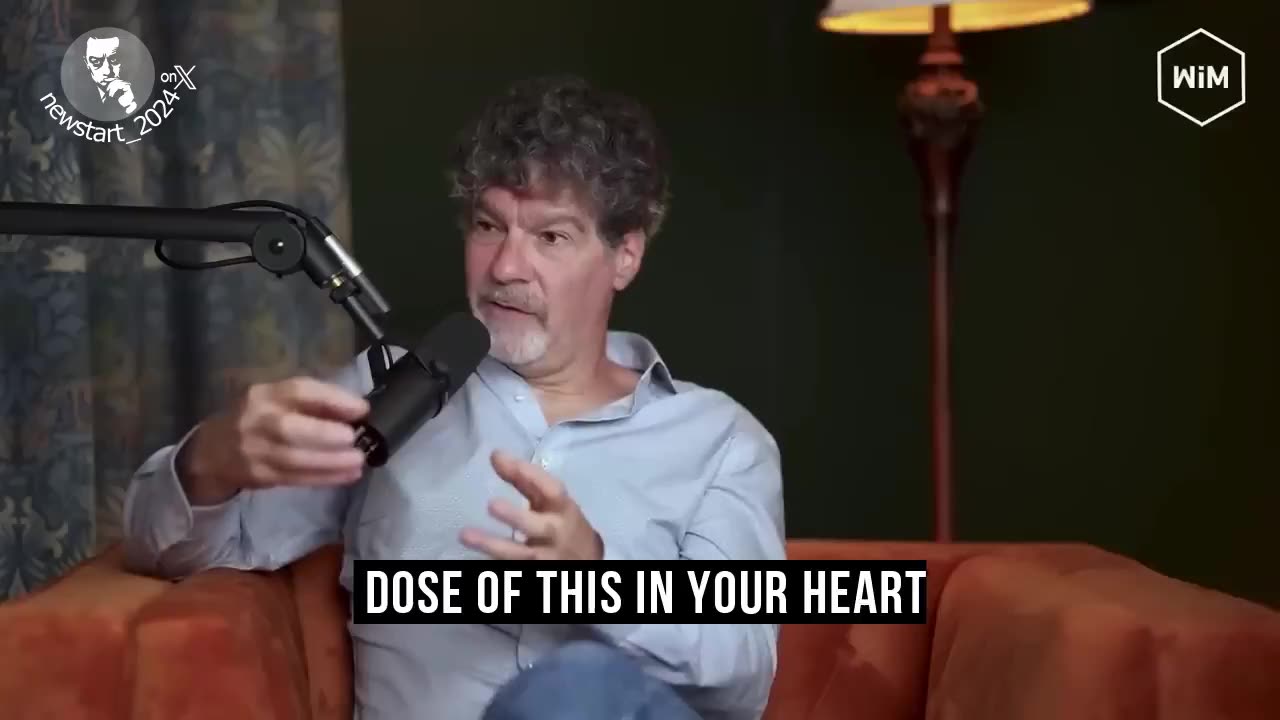 Great explanation by Bret Weinstein: "The mRNA platform...