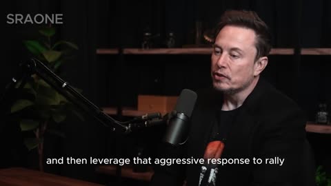 Elon Musk on Israel-Hamas latest conflict