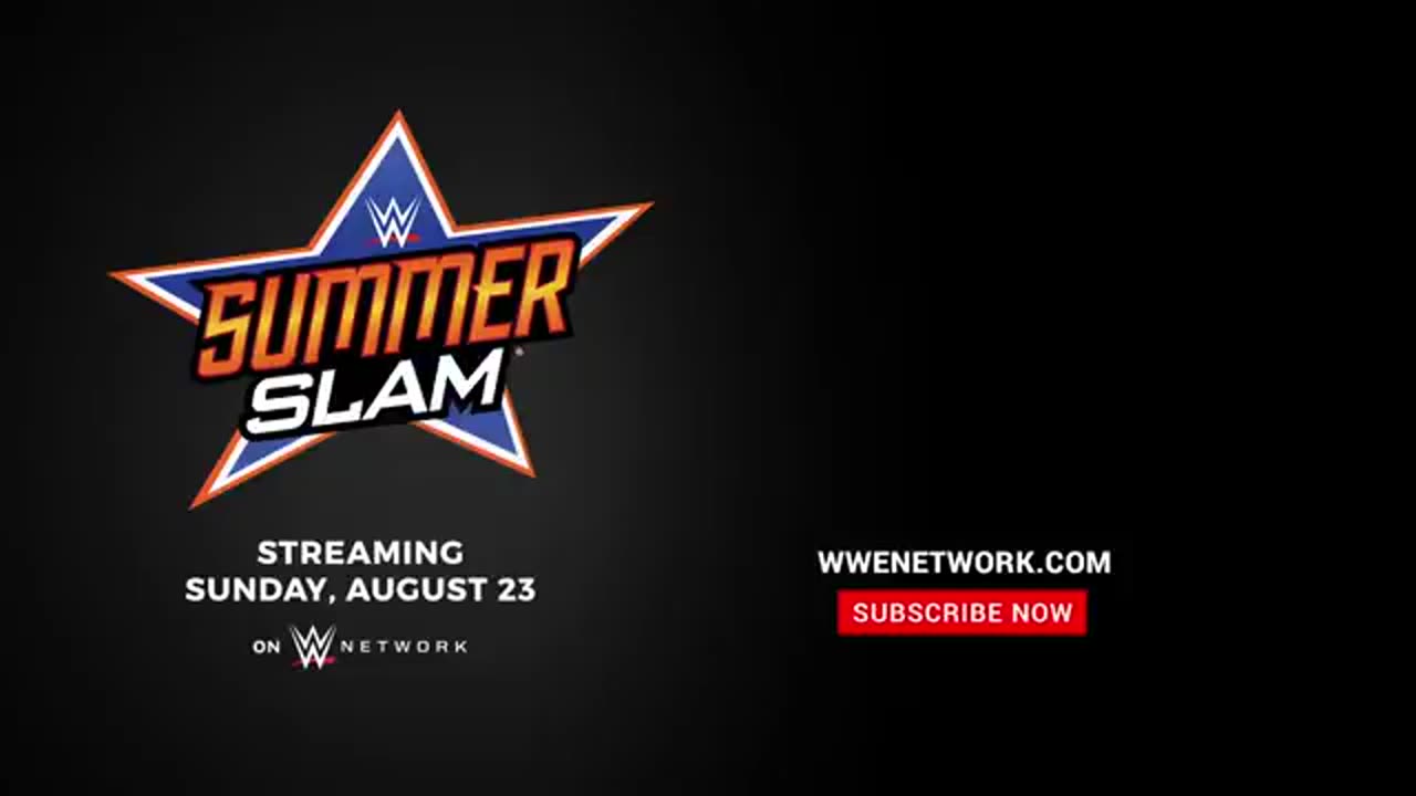 WWE SUMMER SLAM UNIVERSAL CHAMPIONSHIP 2017