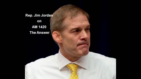 'Impeachment could come as early as January' -Rep. Jim Jordan, 11.13.23