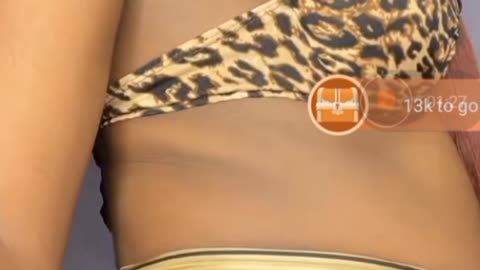Hot sexy erotic black girl 