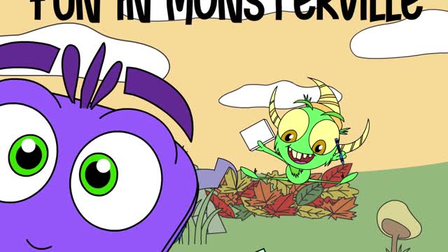 Fun In Monsterville