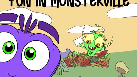 Fun In Monsterville