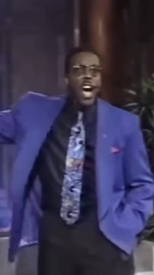 Have you ever seen this clip of Arsenio Hall dealing with gay protestors in his studio?