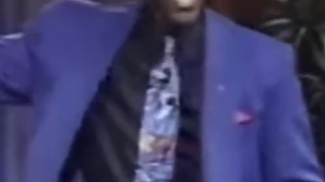 Have you ever seen this clip of Arsenio Hall dealing with gay protestors in his studio?