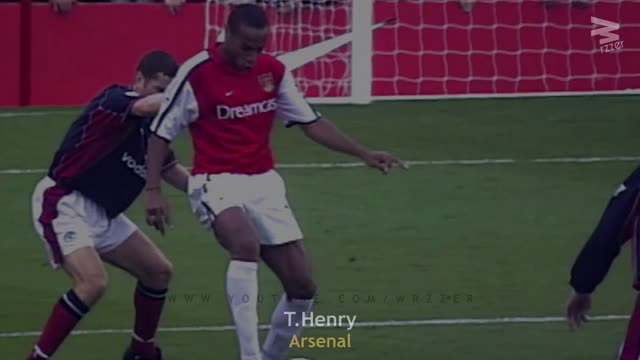 50 Famous Football Goals