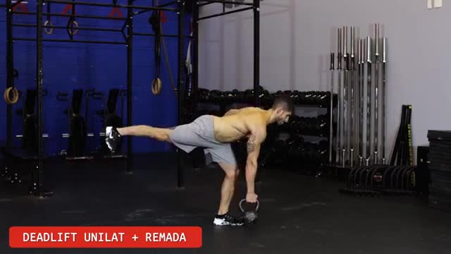 EXERCÍCIOS 15 TIPOS FEITOS COM KETTLEBELL