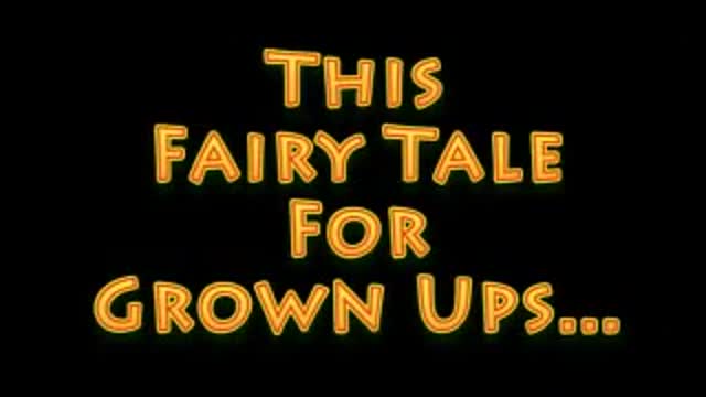 "Fairy Tale For Grown Ups" (Hymns For Believers)
