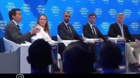 WEF doesn't know about US Bill of Rights