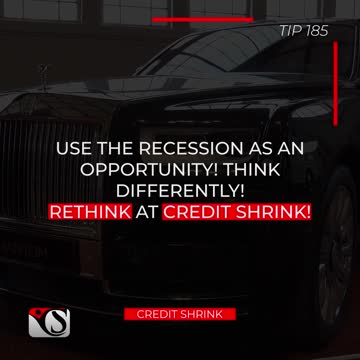 CREDIT TIP OF THE DAY