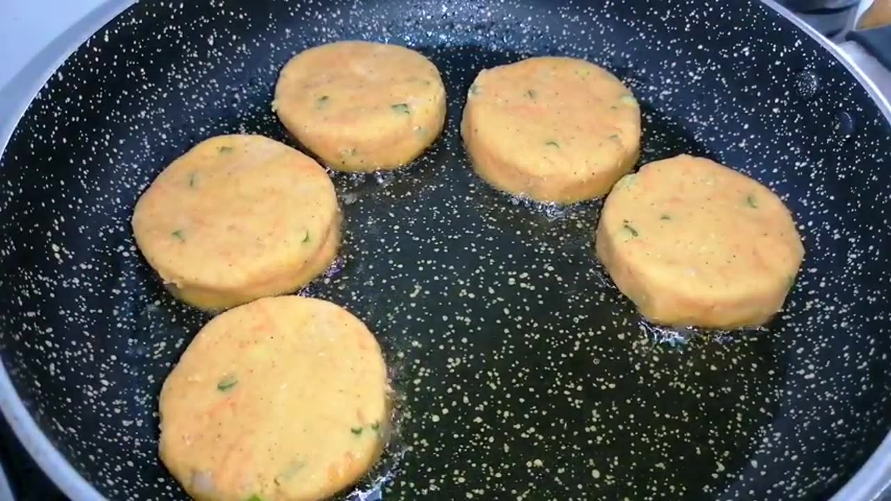 Lentil Patties Recipe | The best Red Lentil Recipe Ever!