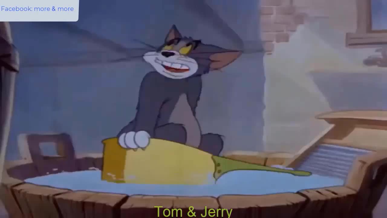 Tom &Jerry (1)