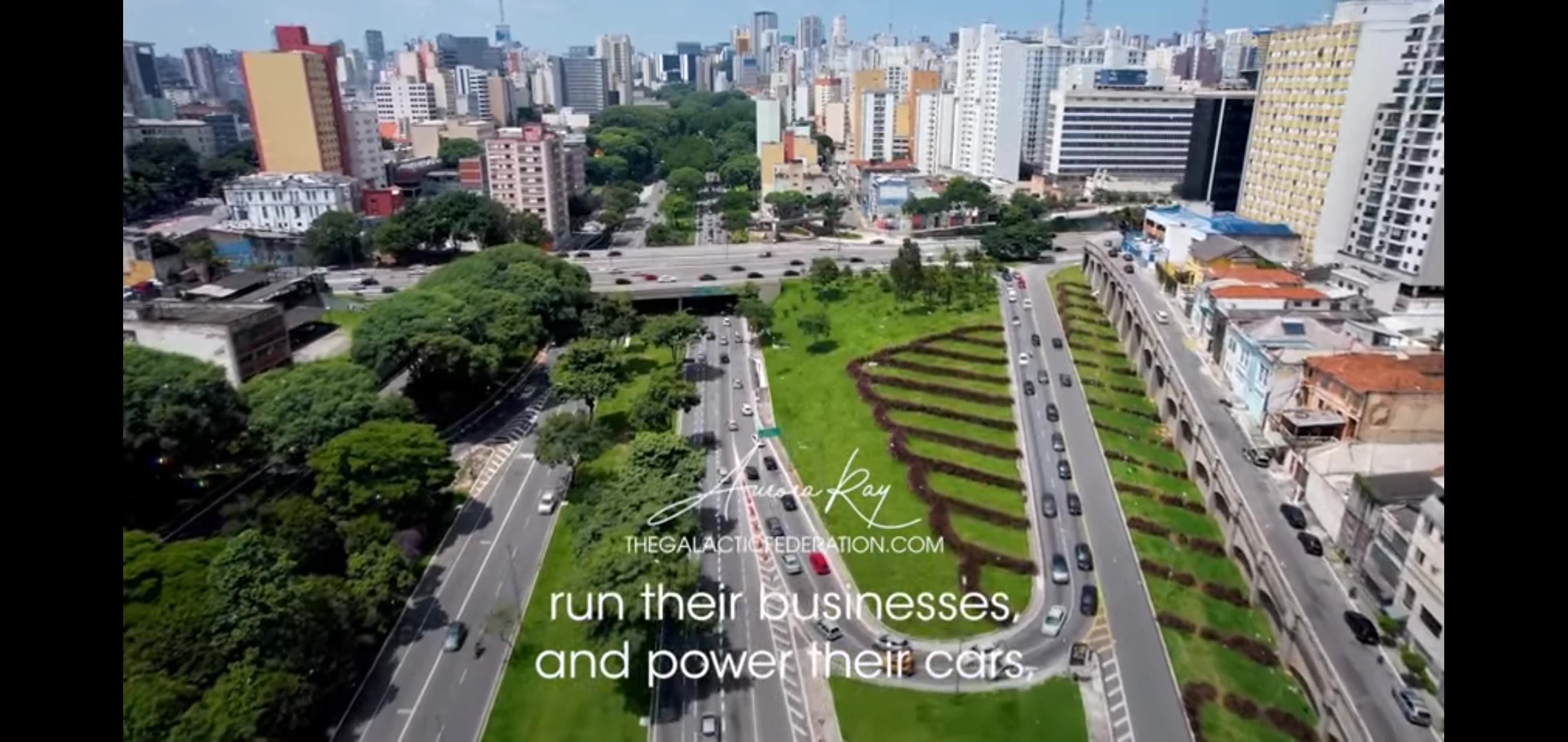 Galactic Federations Promise of Global Prosperity !