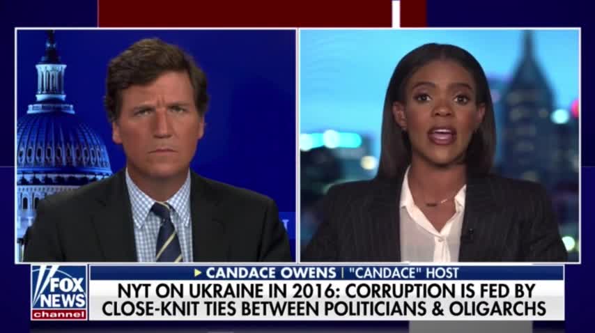 Candace SHREDS NYT For Insinuating She Works For Russia