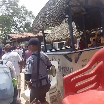 Agresión a funcionarios