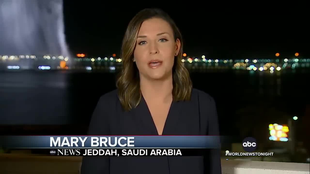 Biden heads home amid fallout from controversial Saudi Arabia trip