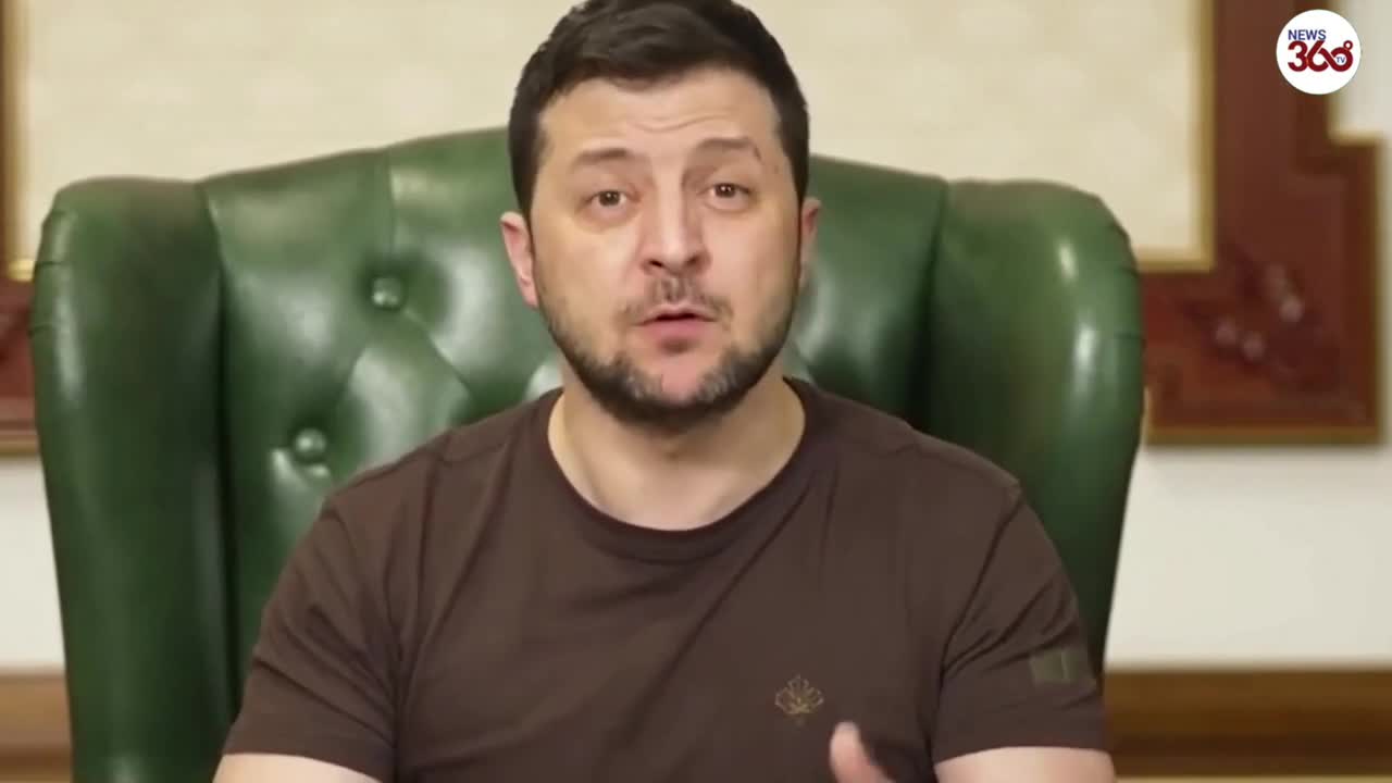 President Zelensky warns Russian missiles will fall on the west without a no-fly zone over Ukraine