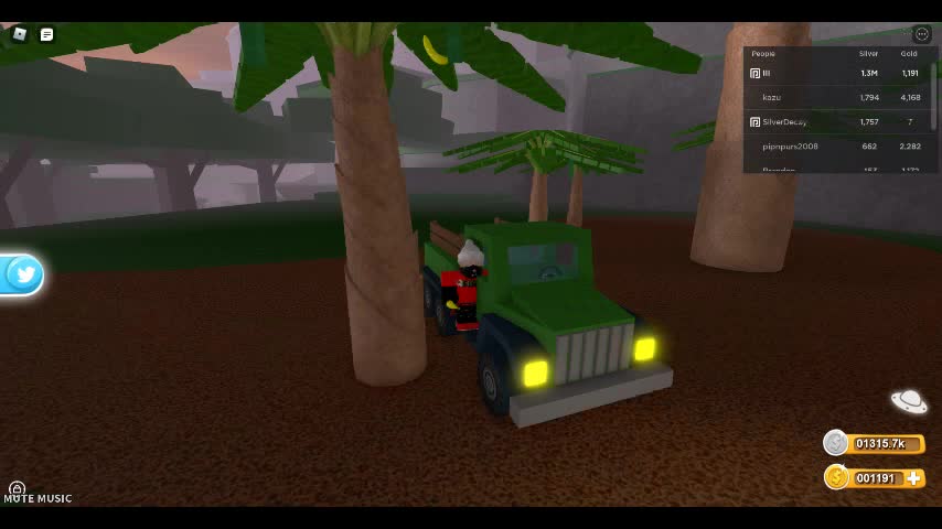 I am overflowing the cargo truck and this game is called(Treeland(Beta)