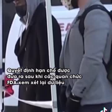 Vaccine johnson & johnson tiêm 1 mũi thay vì 2 mũi như các VX khác nên nó nhanh đông máu hơn