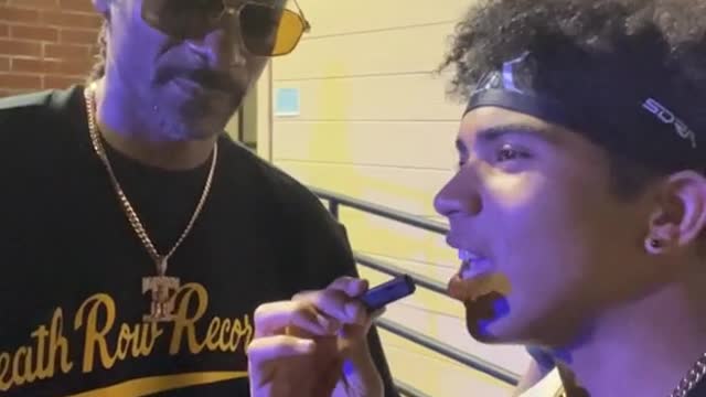 street interview
