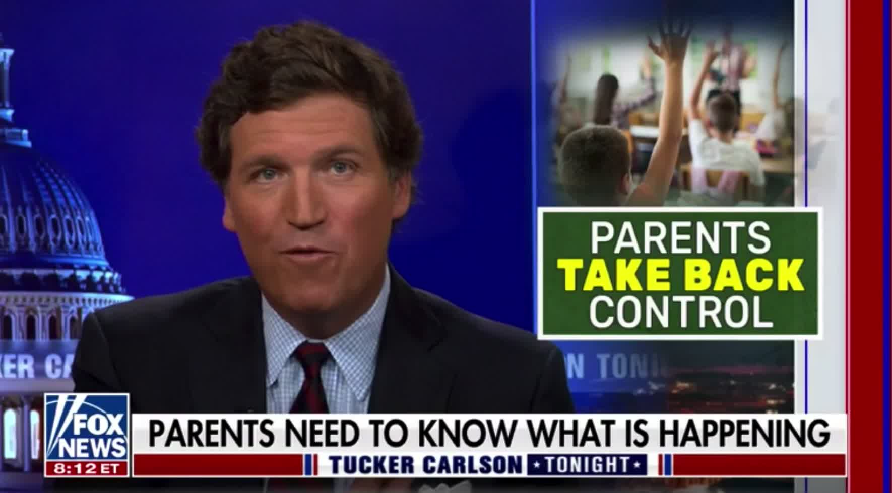 Tucker Carlson decries the fact that society has largely overlooked the harm that medical gender transitions have on children