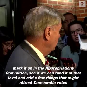 Graham: “I have never been more depressed about moving forward than I am right now."