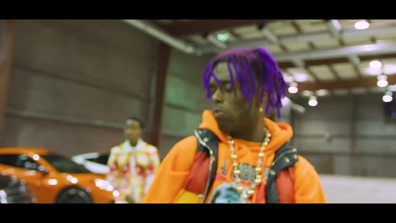 Popp Hunna Feat. Lil Uzi Vert _Adderall (Corvette Corvette) Remix_ [Official Video]