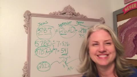 Jesus’s Ministry Was During a 7 Year Shemitah Cycle