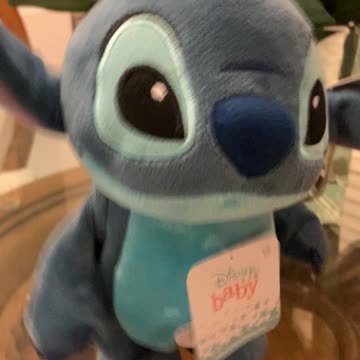 Talking Walking Stitch!