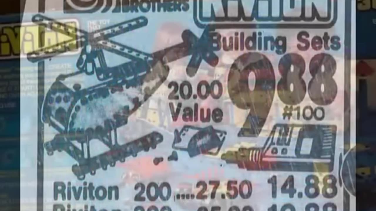 1970’S FORGOTTEN TOYS