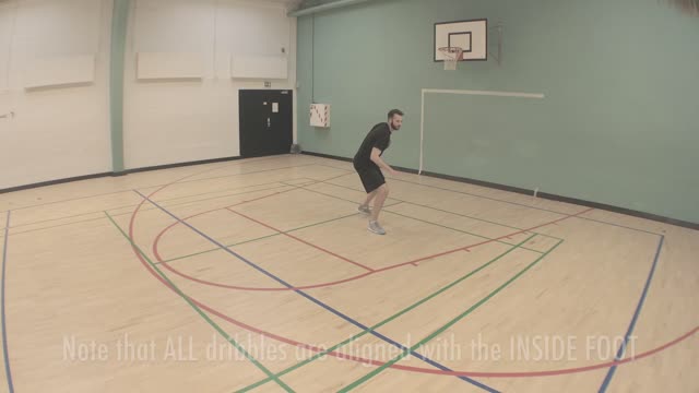 How To Improve Fast Your Basketball Ball Controll With The 5 Best Drills