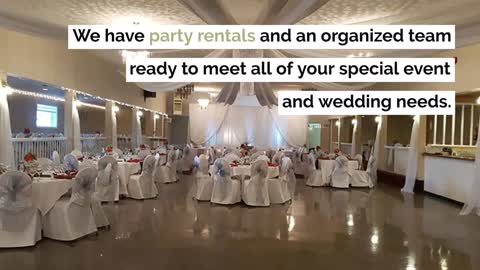 Kingston Party Rentals