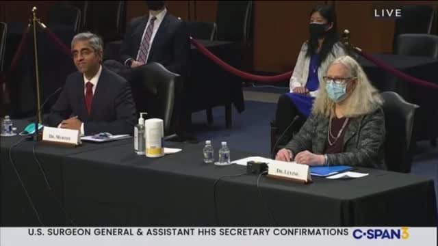 Biden’s Transgender nominee refuses to answer Rand Paul