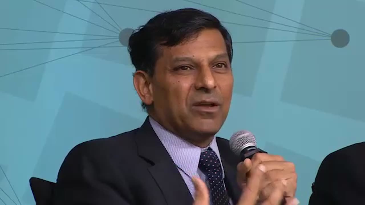 A New Vision for Financing Development with Bill Gates & Raghuram Rajan RBI