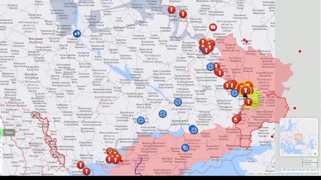 Ukraine Russia - Military Summary And Analysis July 07, 2022