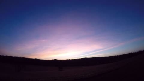 Sun Rise Colorful 11 16 21 43f time lapse