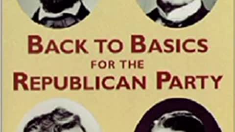 Alexander Ramsey, anti-slavery Co-Founder of the Minnesota Republican Party